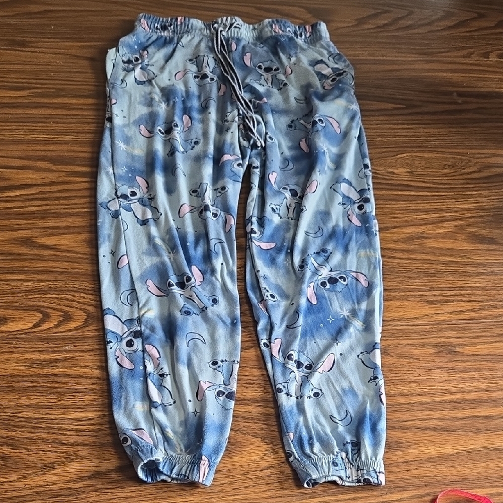 Stitch Pajamas Pants